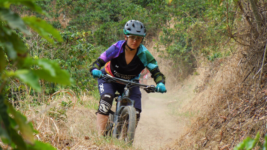 Mountain bike tour and holidays in Colombia