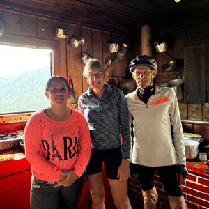 Authentic mountain bike travel experience in Colombia