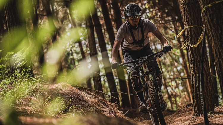 Manizales enduro mountain bike trails