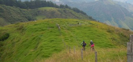 Mountain Bike tours in Colombia