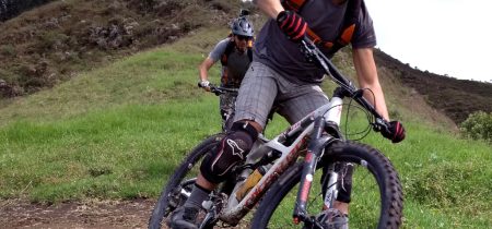 Mountain bike tours in Colombia