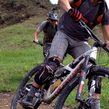 Mountain bike tours in Colombia