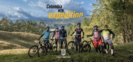 Mountain Bike MTB Tours Manizales, Salento And Medellin. Colombia Enduro Expedition by Trail Hunters